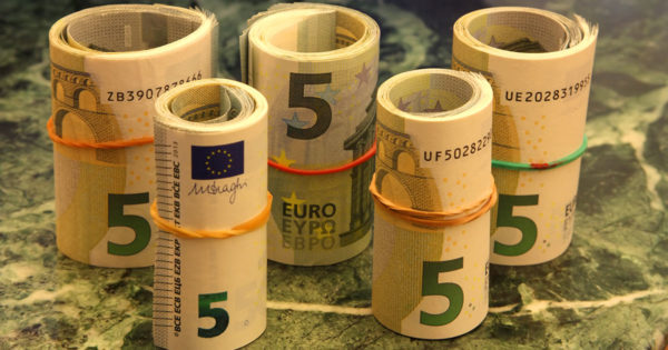 Geld sparen mit dem 5 Euro Trick!